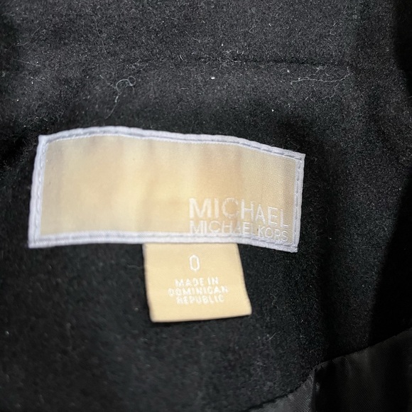 Michael Kors pea coat - Picture 2 of 2